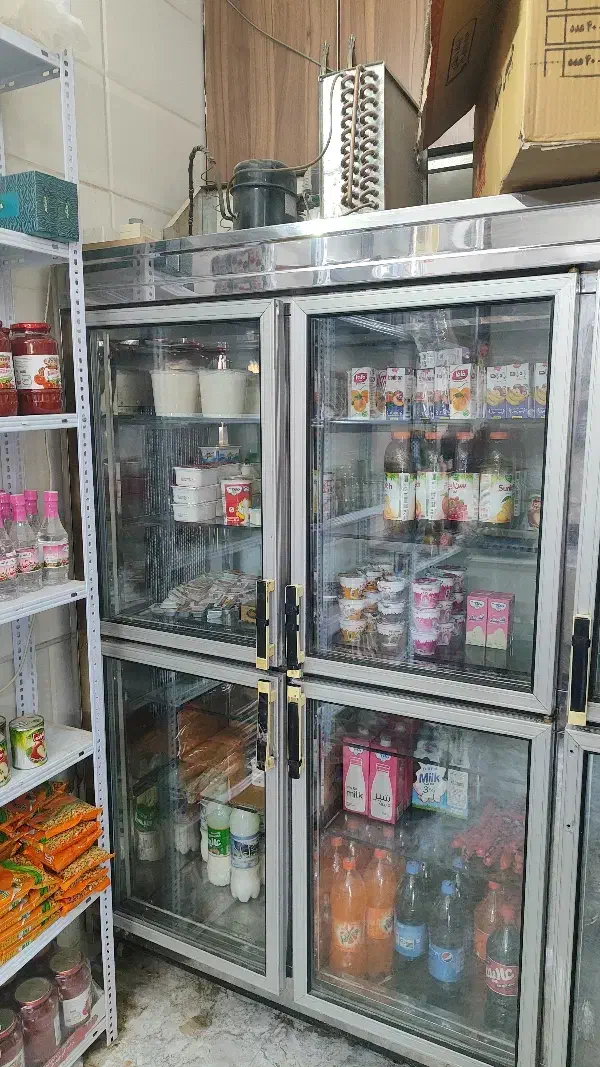 یخچال مغازه|فروشگاه و مغازه|میبد, |دیوار