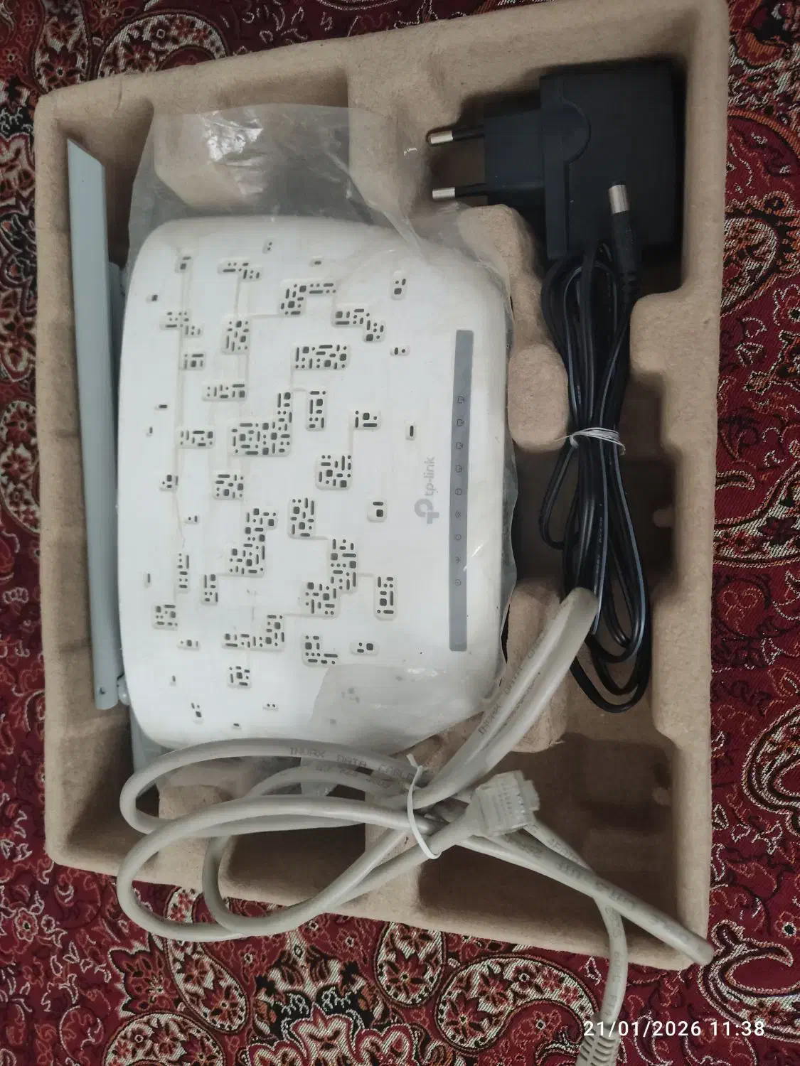 مودم|مودم و تجهیزات شبکه|مشهد, امیر|دیوار