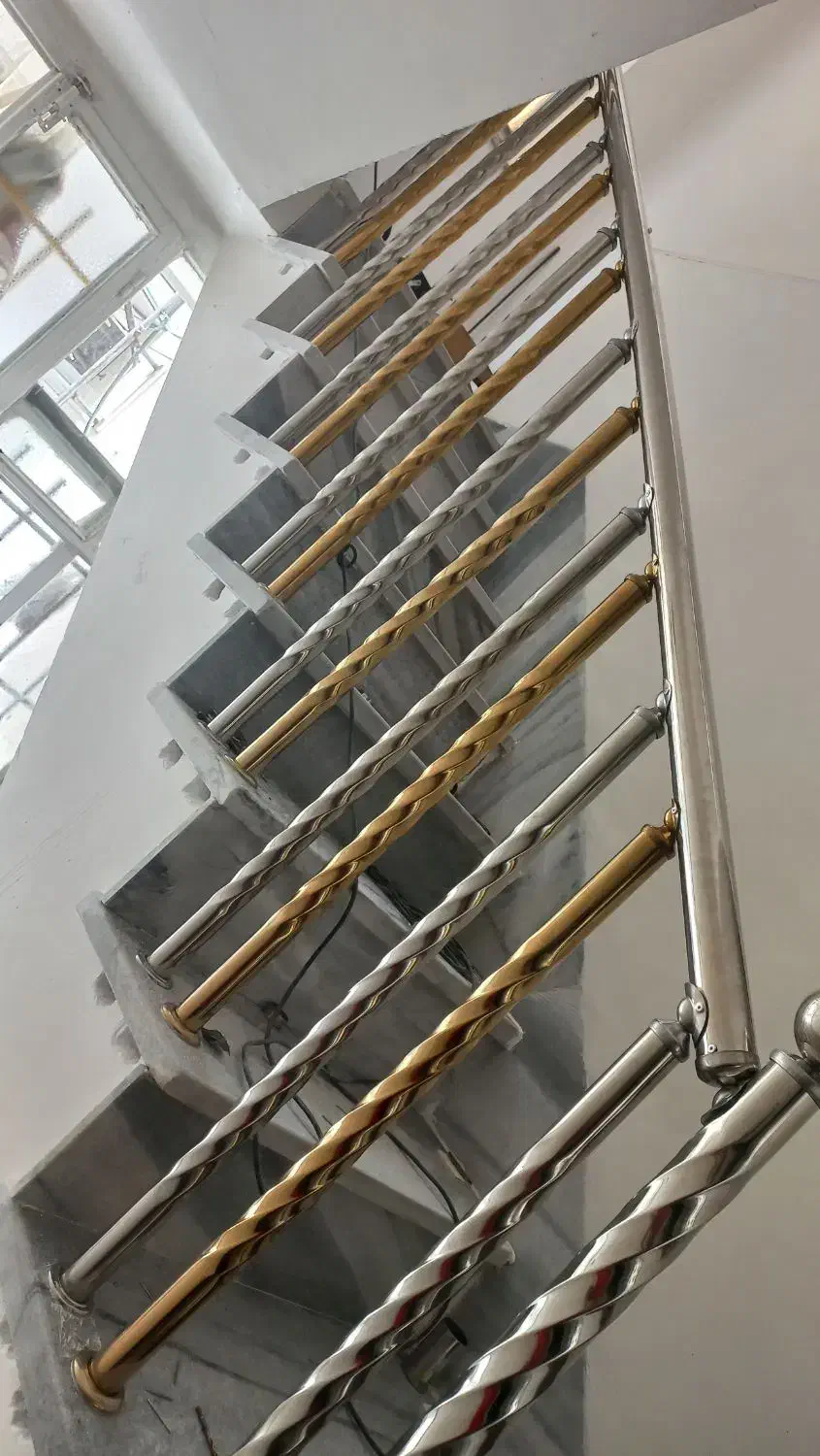 نرده استیل|خدمات پیشه و مهارت|همدان, |دیوار