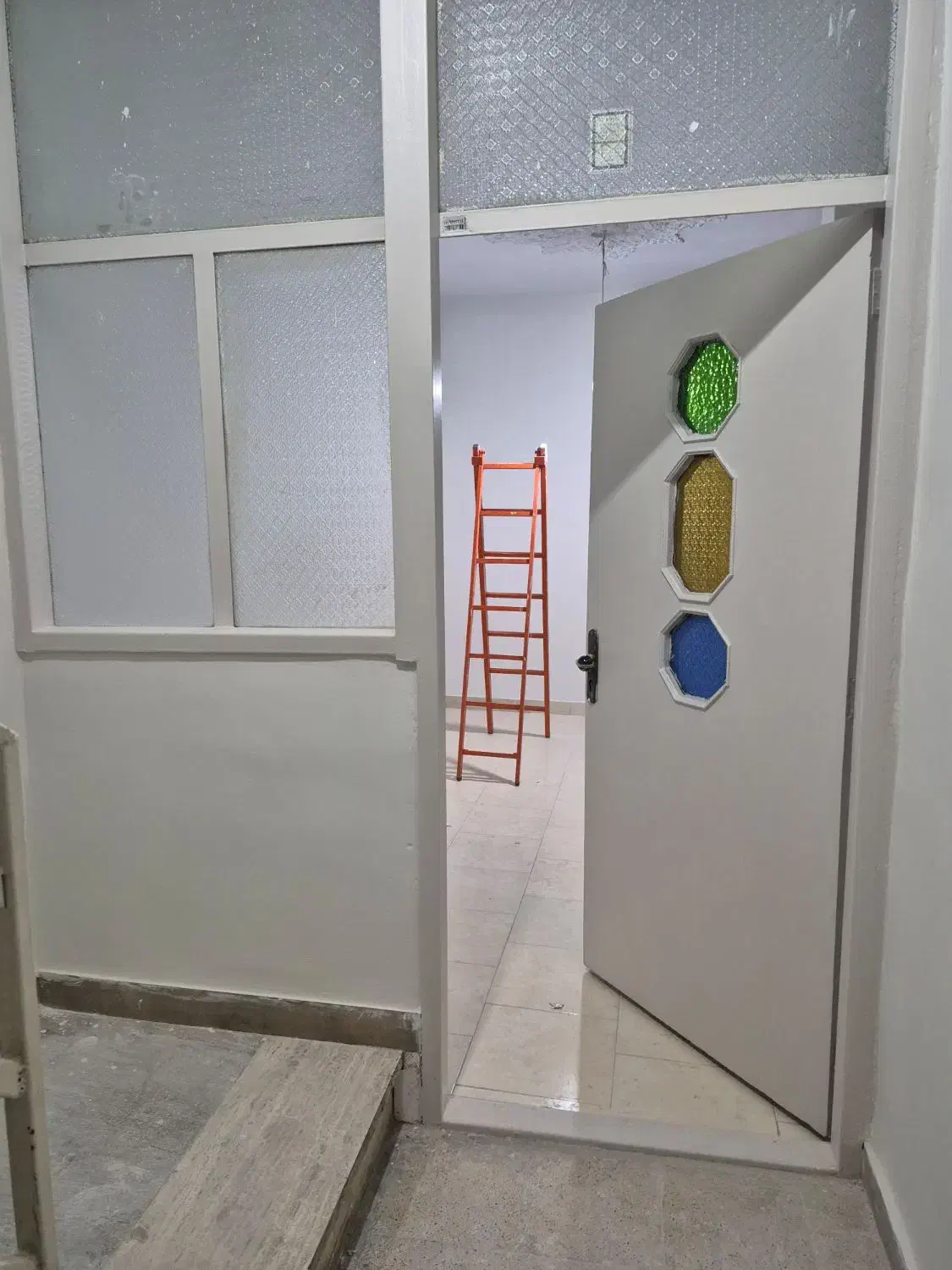 واحد اپارتمان مسکونی افسریه شمالی