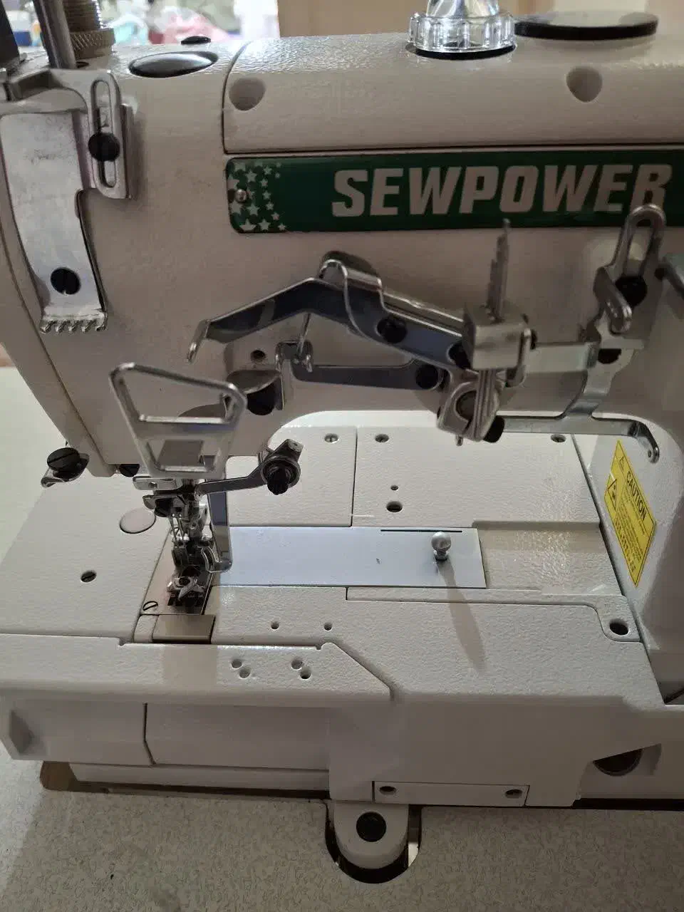 چرخ میاندوز نو|چرخ خیاطی و ریسندگی|اسلامشهر, شهرک محمدیه|دیوار