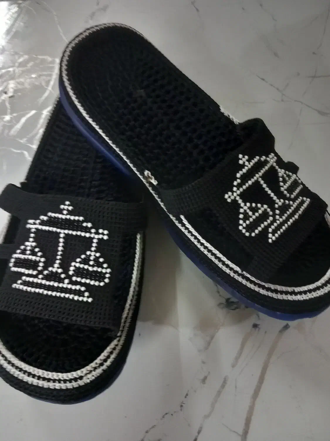 کفش زندان بافت|کیف، کفش، کمربند|بندر ترکمن, |دیوار