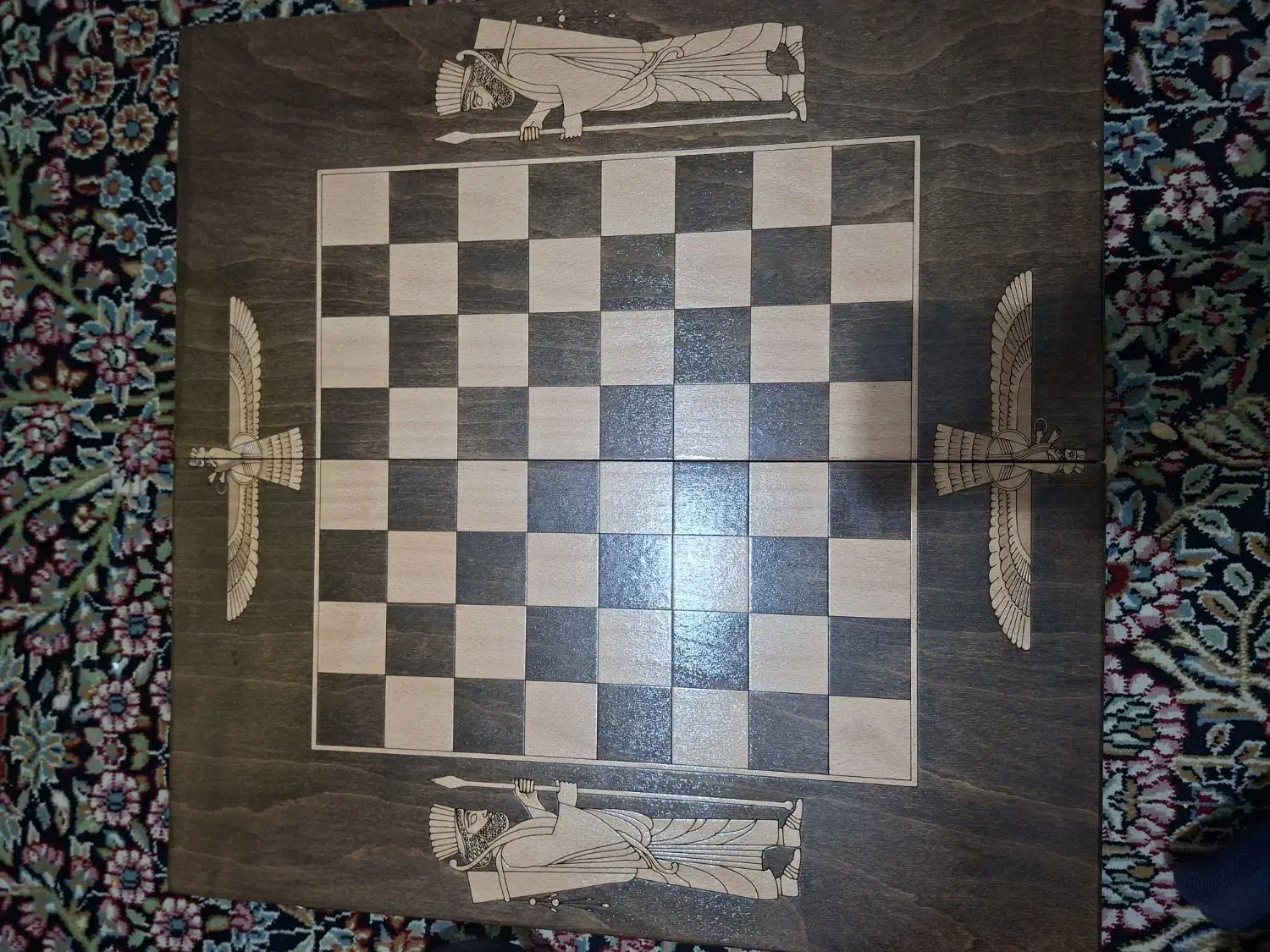 تخته نرد|کلکسیون و سرگرمی|کرمان, |دیوار