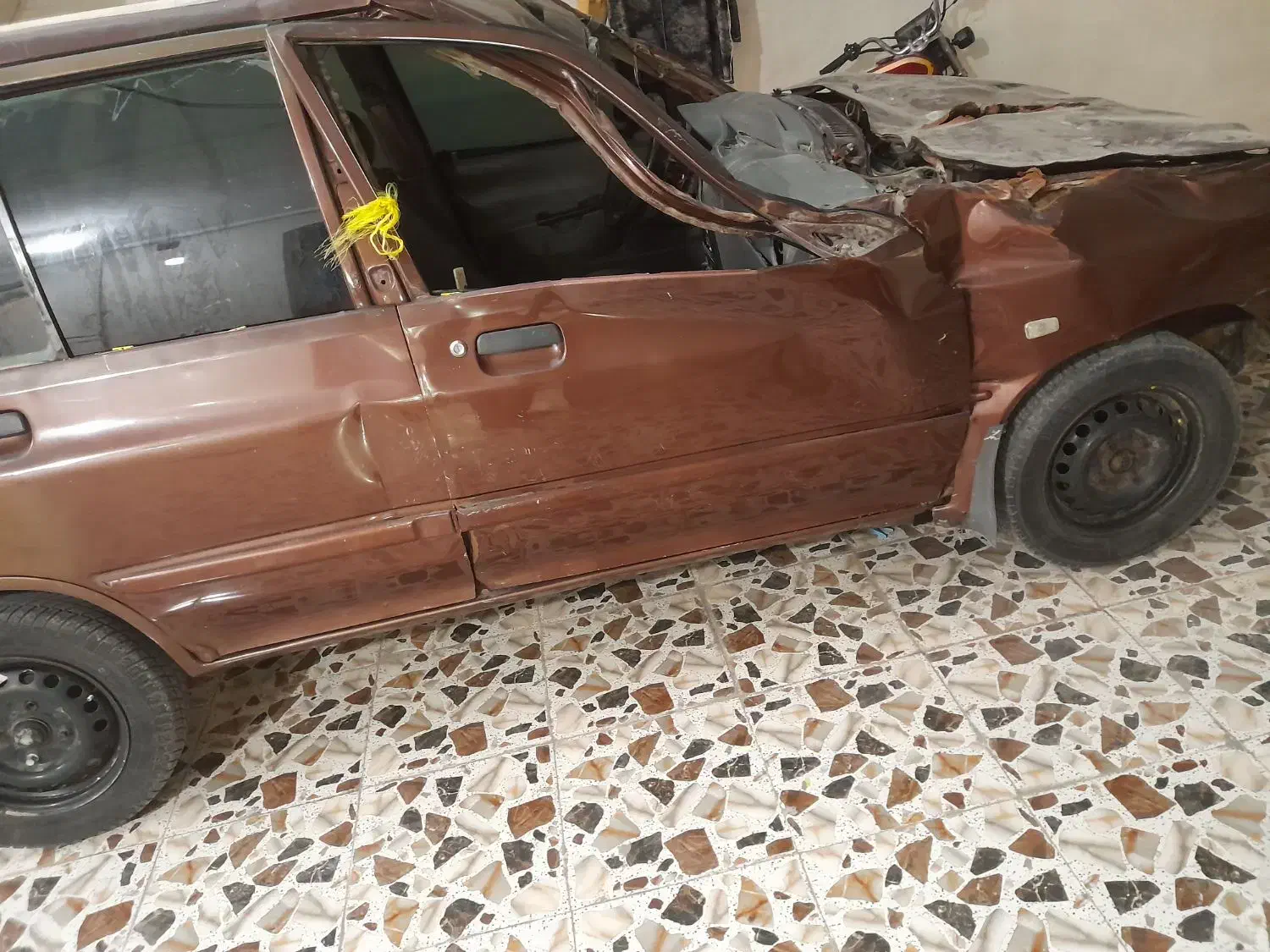 فروش پراید ۱۳۲|خودرو سواری و وانت|بندر ماهشهر, |دیوار