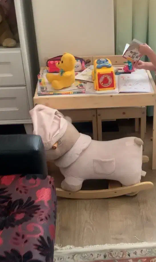 راکر کودک|اسباب‌بازی بچه|تهران, دبستان|دیوار