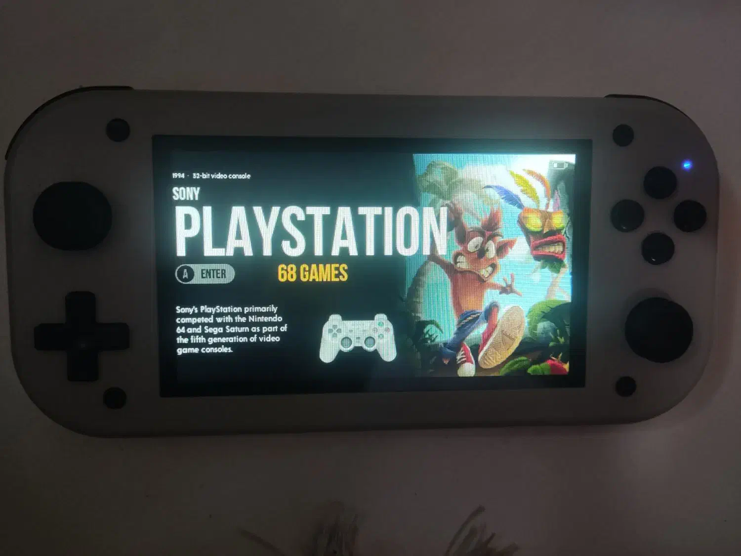 گیم پلیر m17|کنسول، بازی ویدئویی و آنلاین|قدس, شهرک فرزان|دیوار