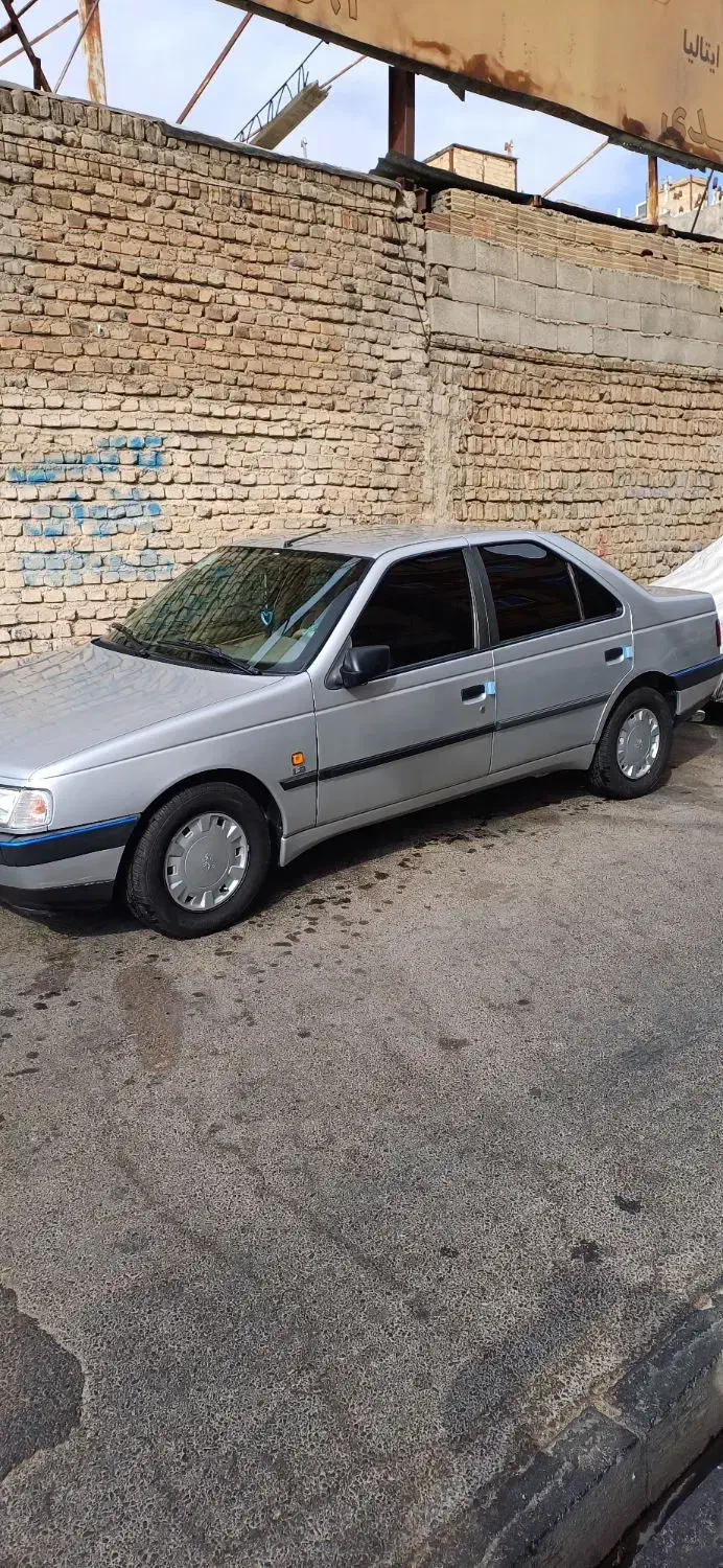 خودرو پژو۴۰۵|خودرو سواری و وانت|آبش احمد, |دیوار