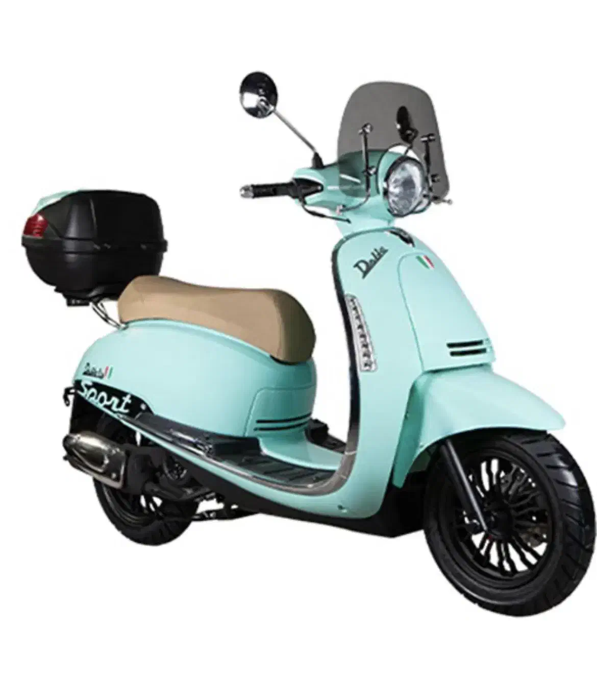 موتور طرح وسپا ( دلتا ۱۷۰ ) ۱۴۰۴|موتورسیکلت|شاهین‌شهر, حافظ جنوبی|دیوار