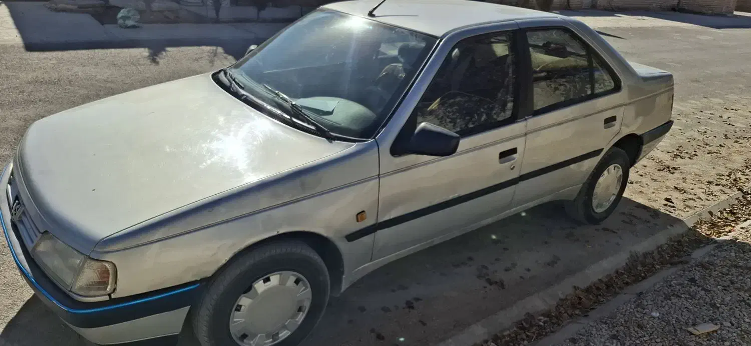 فروش پژو ۴۰۵ مدل ۹۰|خودرو سواری و وانت|ارسنجان, |دیوار