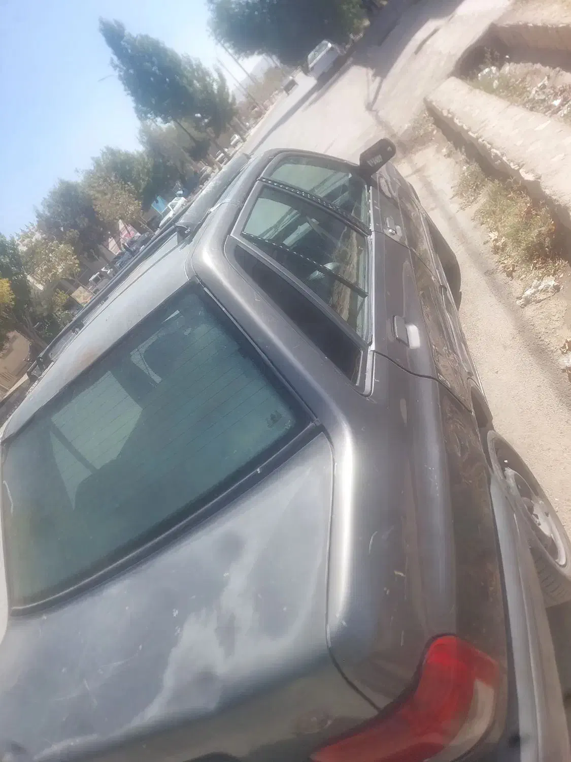 فروش پراید مدل ۱۳۸۱|خودرو سواری و وانت|سمیرم, |دیوار