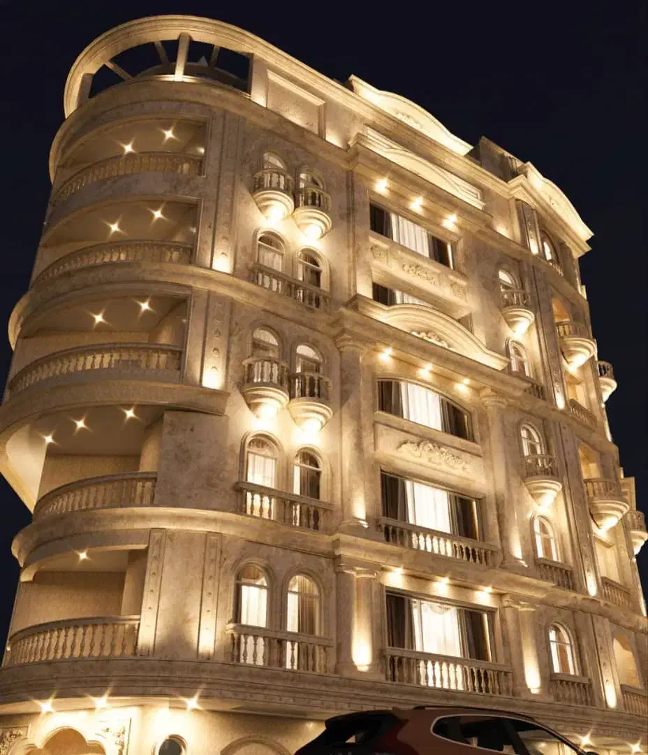 واحد ۱۱۰ فوق لاکچری|فروش آپارتمان|قم, چهار امامزاده|دیوار