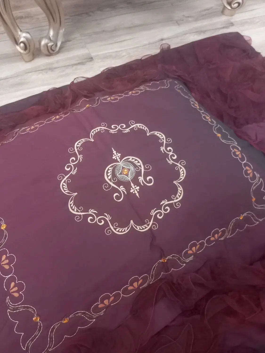 روتختی دوونفره فانتزی|سرویس روتختی|میانه, |دیوار