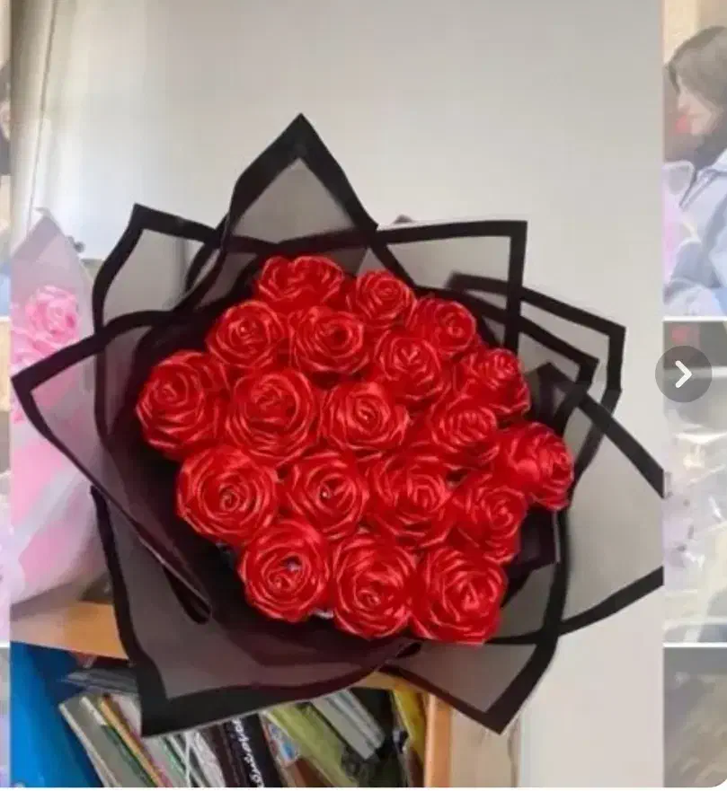 دسته گل ماندگار|گل مصنوعی|ابهر, |دیوار