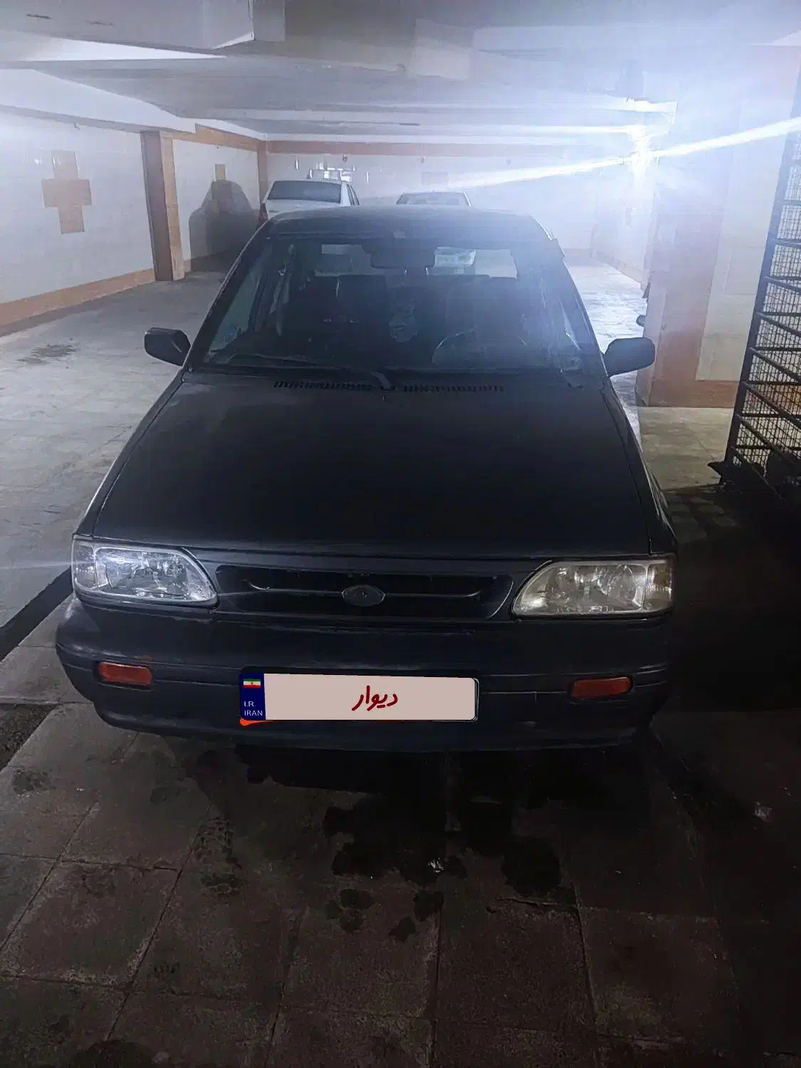 پراید مدل 83|خودرو سواری و وانت|گرگان, |دیوار