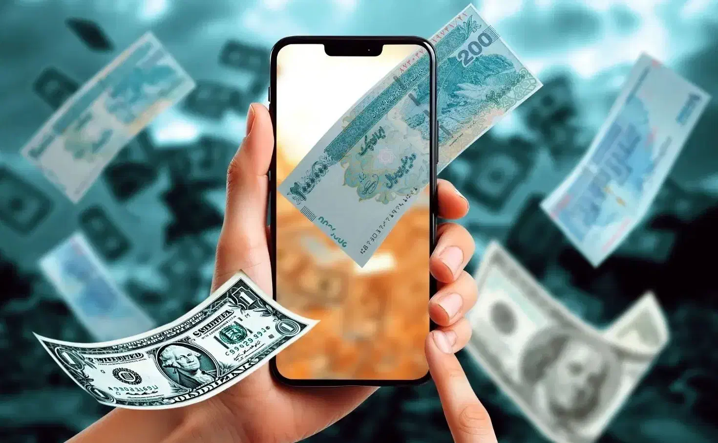 کار در منزل با گوشی .مناسب برای تو.|استخدام رایانه و فناوری اطلاعات|ساری, |دیوار