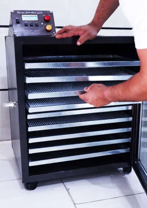 خشک کن میوه و سبزیجات|سایر لوازم برقی|زرگرشهر, |دیوار