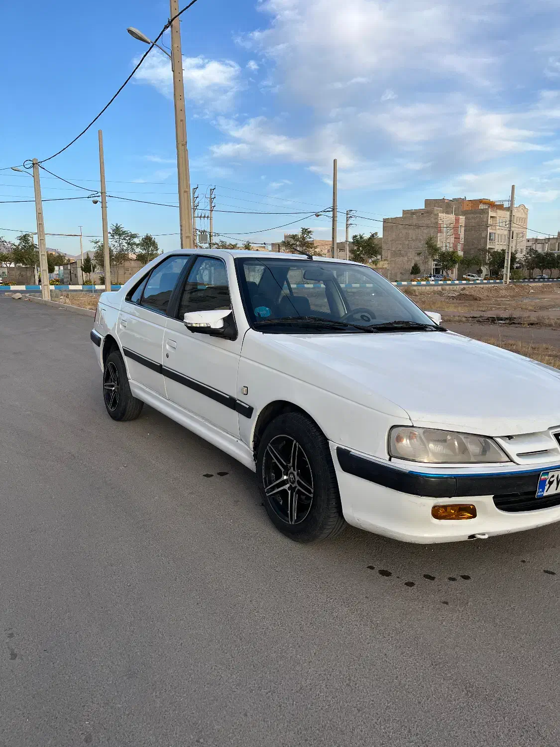 پژو پارس مدل 88|خودرو سواری و وانت|خرمدره, |دیوار