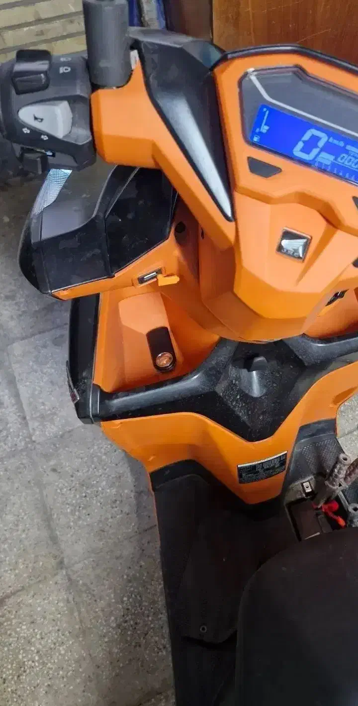 طرح کلیک ۱۷۰|موتورسیکلت|تهران, علم و صنعت|دیوار