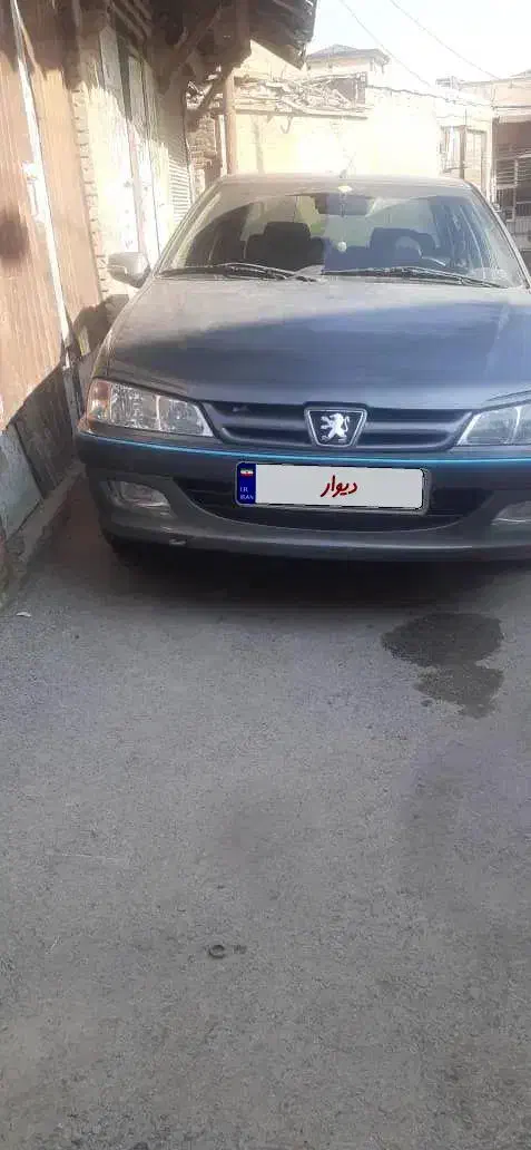 پژو پارس فرانسه ۸۵|خودرو سواری و وانت|تهران, ونک|دیوار