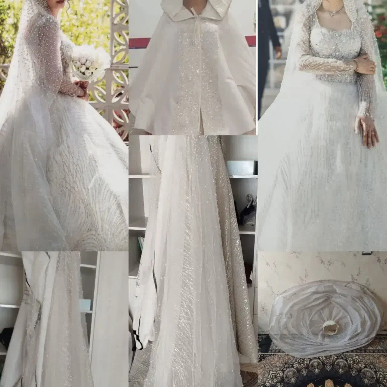 لباس عروس|لباس|تویسرکان, |دیوار