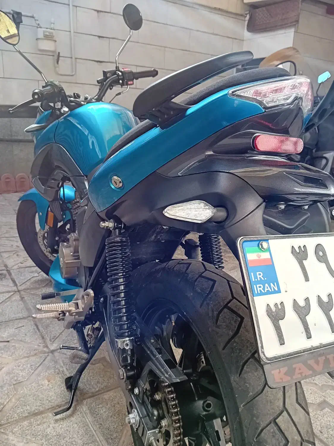 زونتس۲۳۰|موتورسیکلت|تبریز, |دیوار