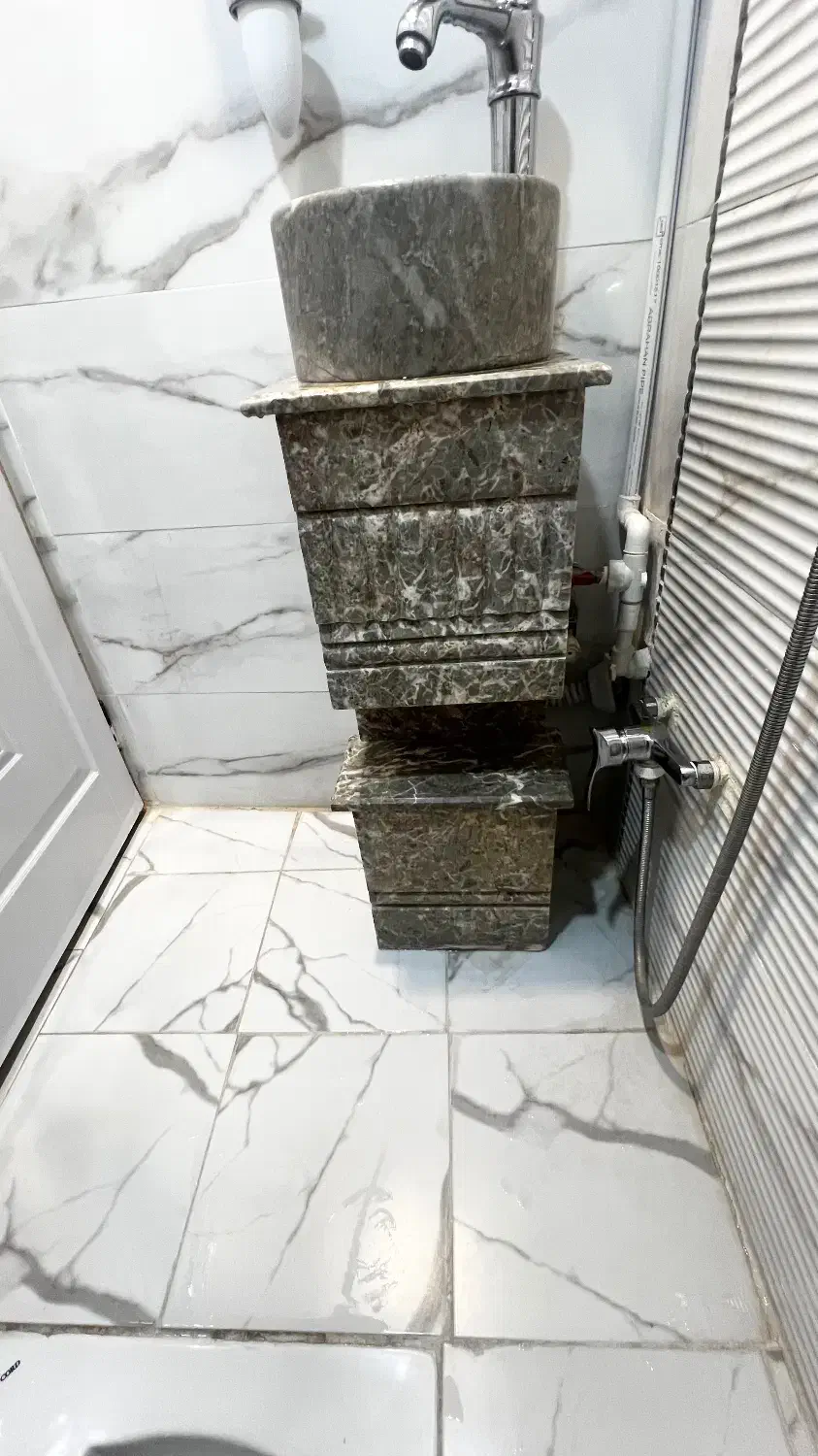 روشویی سنگی|لوازم سرویس بهداشتی|مشهد, آزادشهر|دیوار