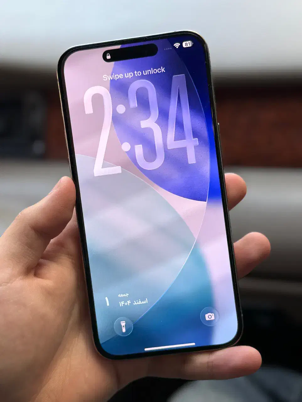 iphone 15 pro max 256|موبایل|تهران, شهرک ولیعصر جنوبی|دیوار