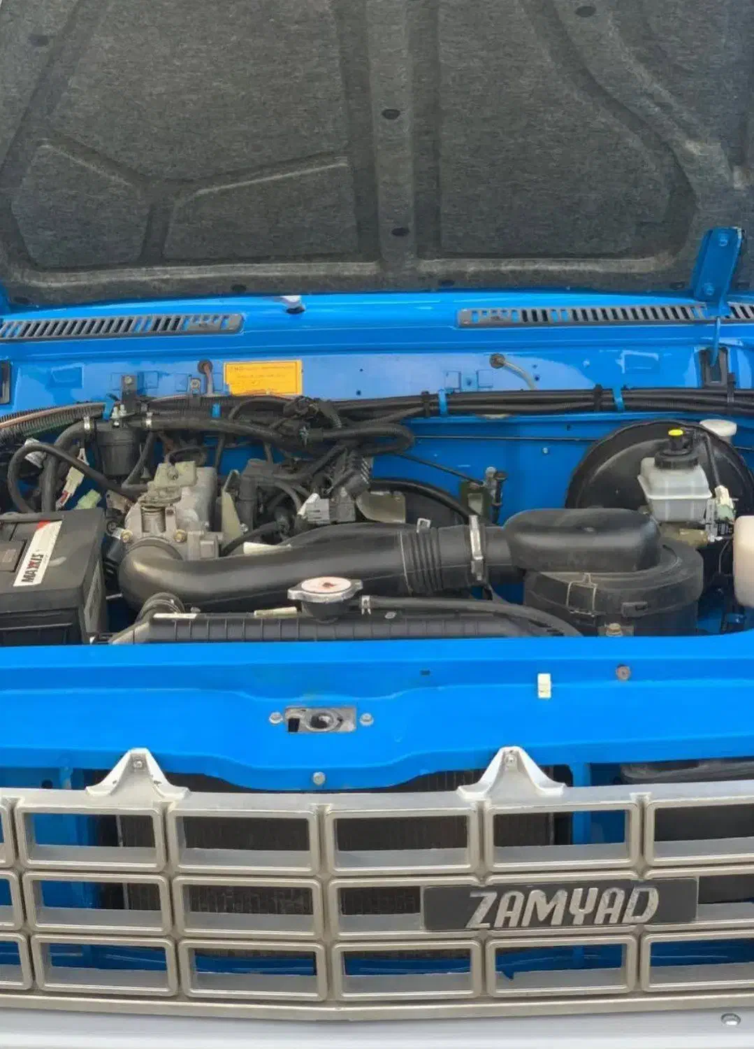 نیسان ۹۸دوگانه کارخانه|خودرو سواری و وانت|پارسآباد, |دیوار