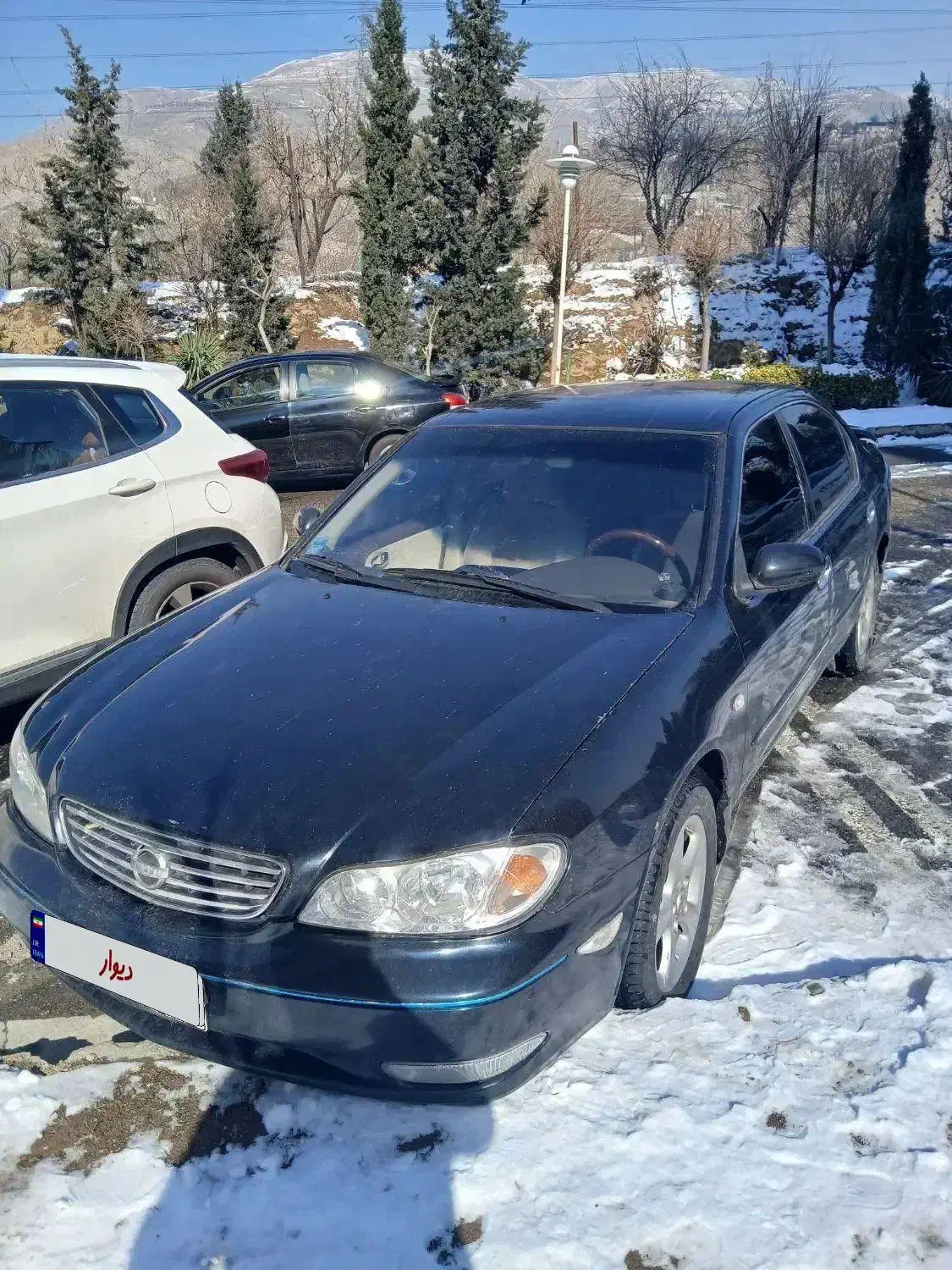 ماکسیما مدل ۸۳ اتوماتیک|خودرو سواری و وانت|تهران, شهران شمالی|دیوار