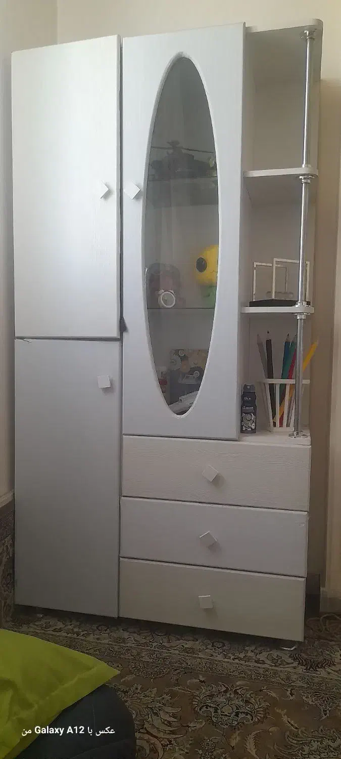 کمد بچه|اسباب و اثاث بچه|ری, منصوریه منگل|دیوار