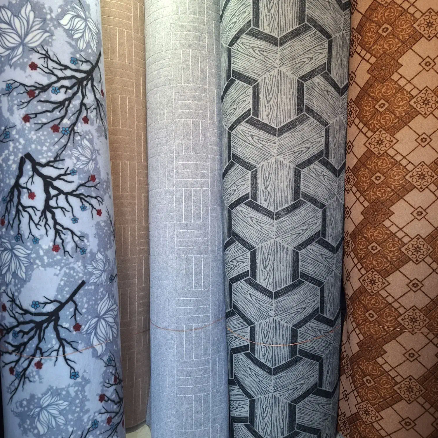 فروش قسطی انواع موکت|موکت|گنبد کاووس, |دیوار