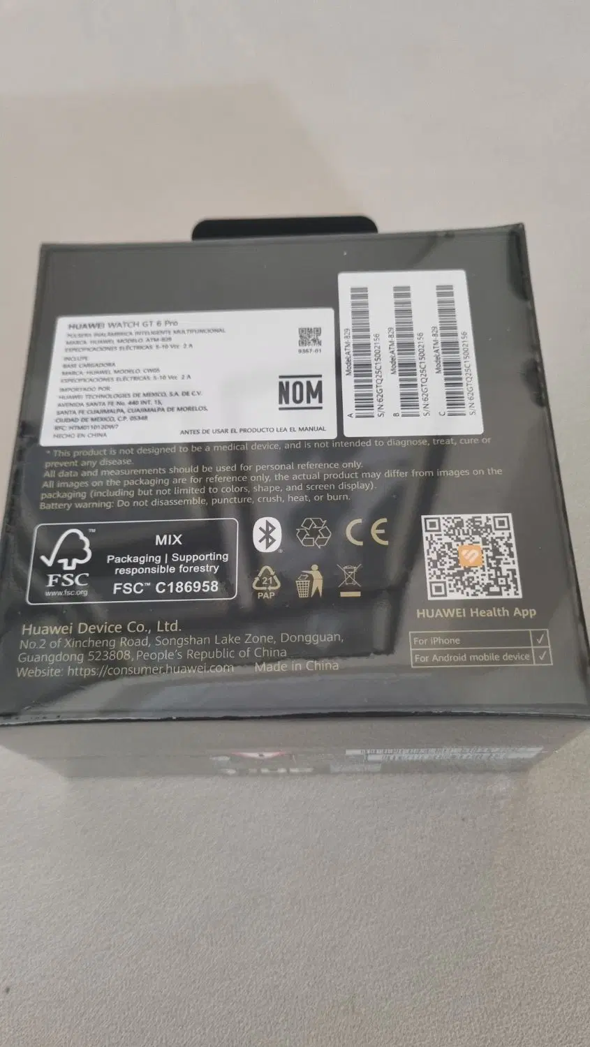 ساعت هوشمند Huawei Watch GT 6 PRO|ساعت|تهران, ستارخان|دیوار