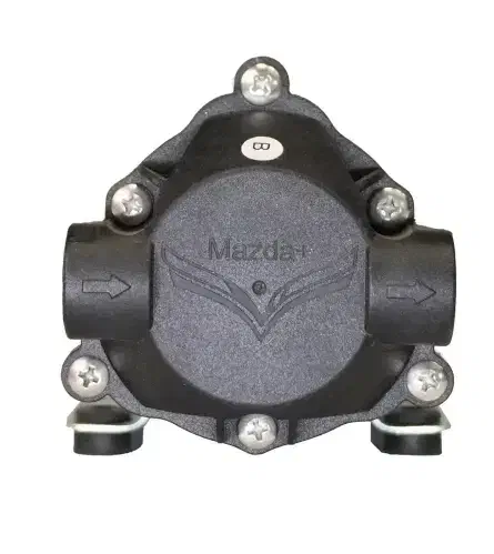 پمپ دستگاه تصفیه آب مزدا|آب‌سردکن و تصفیه آب|قم, مصلاء|دیوار