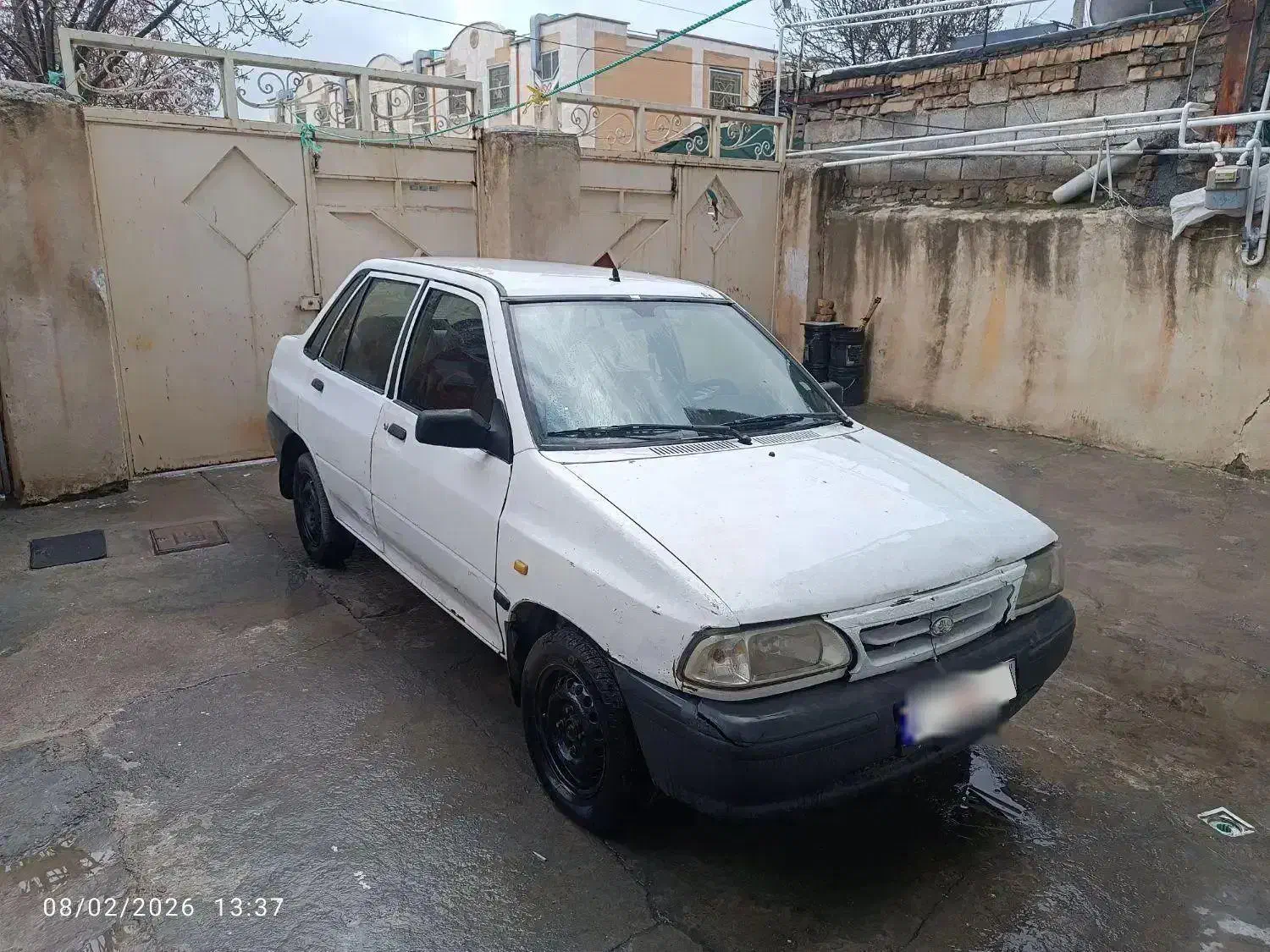 پراید مدل ۹۰|خودرو سواری و وانت|اسلام‌‌آباد غرب, |دیوار