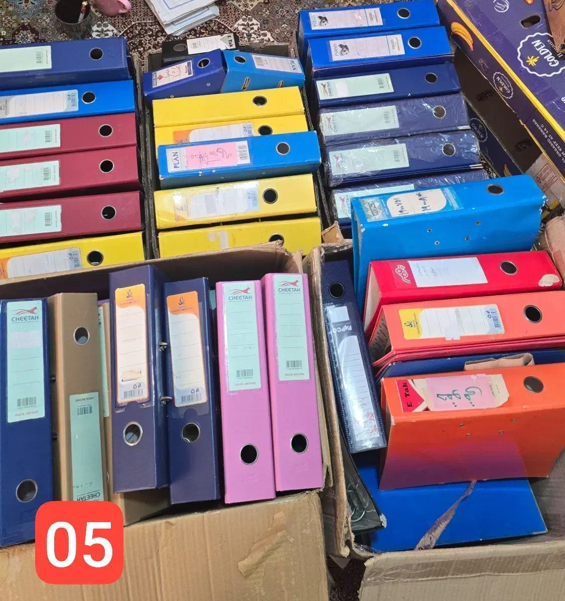 زونکن لوازم تحریر و اداری و بایگانی باکس گل و کادو|لوازم التحریر|بندرعباس, |دیوار