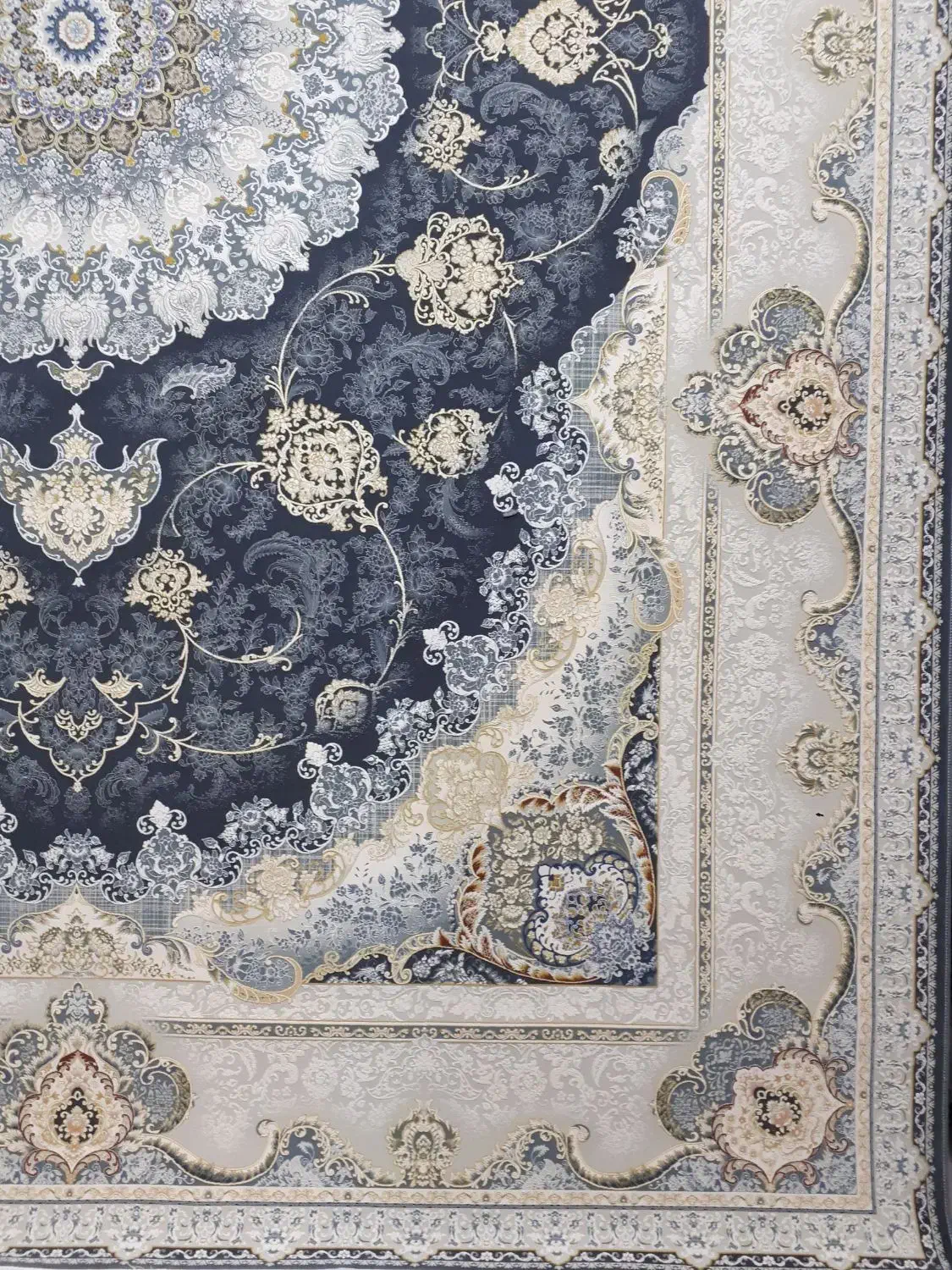 طرح معراج دودی ۱۵۰۰ شانه تراکم ۴۵۰۰ آکبند|فرش|تهران, شمیران‌نو|دیوار