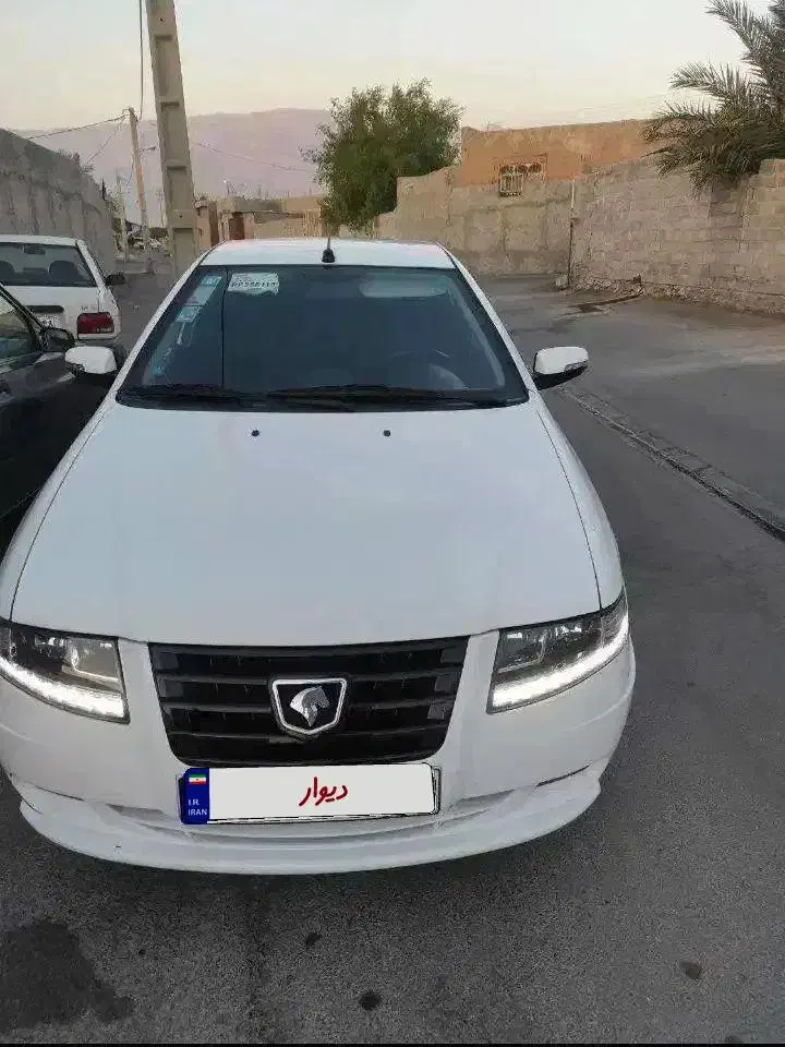 سورن پلاسEF7دوگانه کارخانه مخزن بزرگ|خودرو سواری و وانت|قوچان, |دیوار