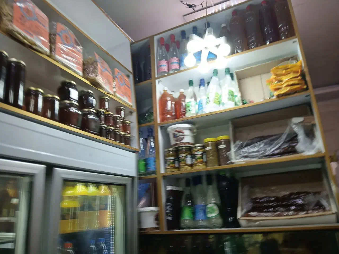 لوازم مغازه‌ی لبنیاتی|فروشگاه و مغازه|تهران, ائمه اطهار|دیوار