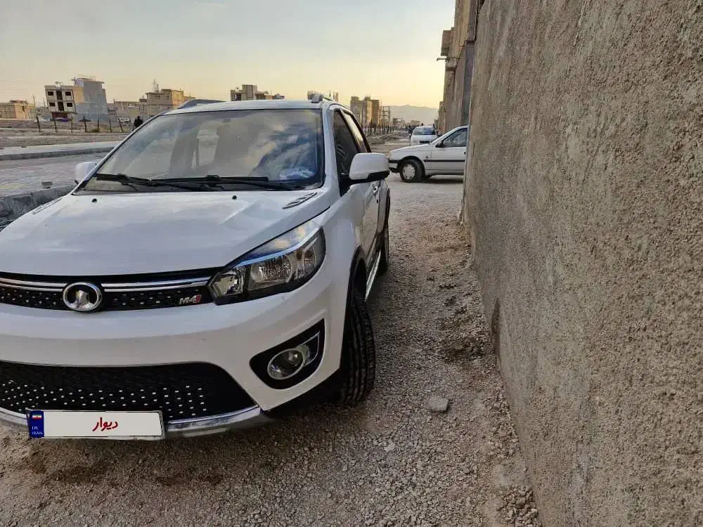 فروش هاوال m4  مدل 97 تحویلی 99|خودرو سواری و وانت|مرودشت, ثبت احوال|دیوار