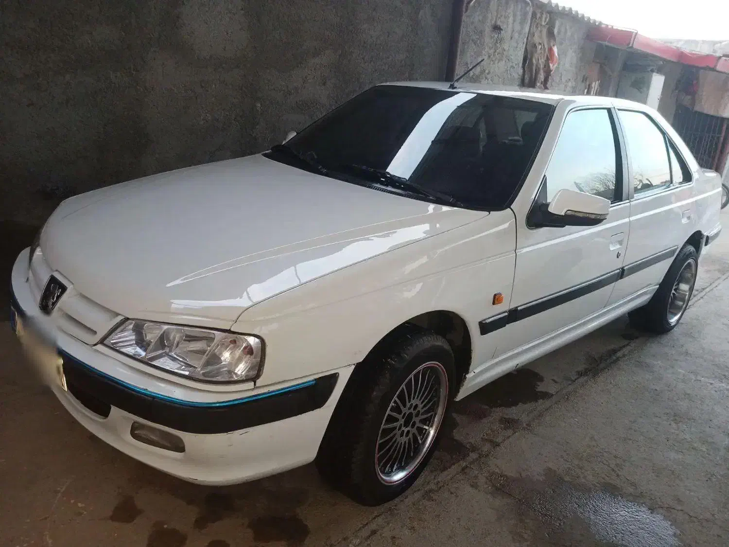 پژو پارس مدل 88|خودرو سواری و وانت|کرمانشاه, |دیوار