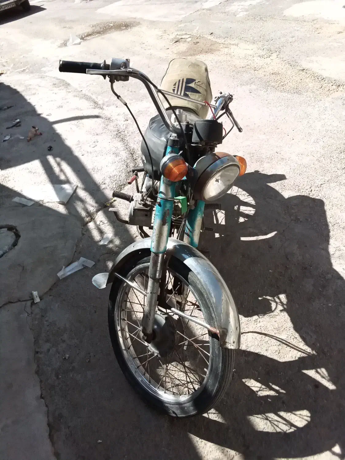 موتور یاماها صد خارجی|موتورسیکلت|عسگران, |دیوار