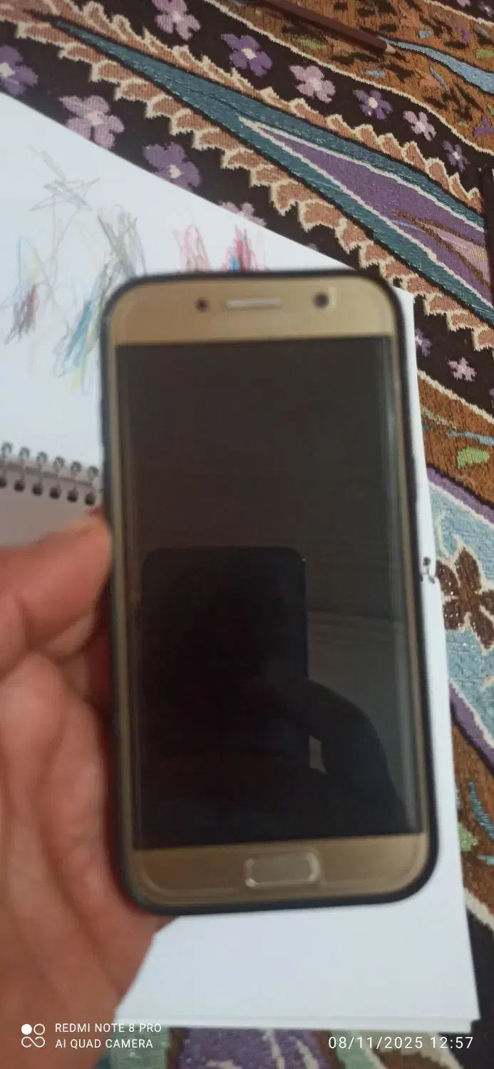 گوشی a5|موبایل|رامهرمز, |دیوار