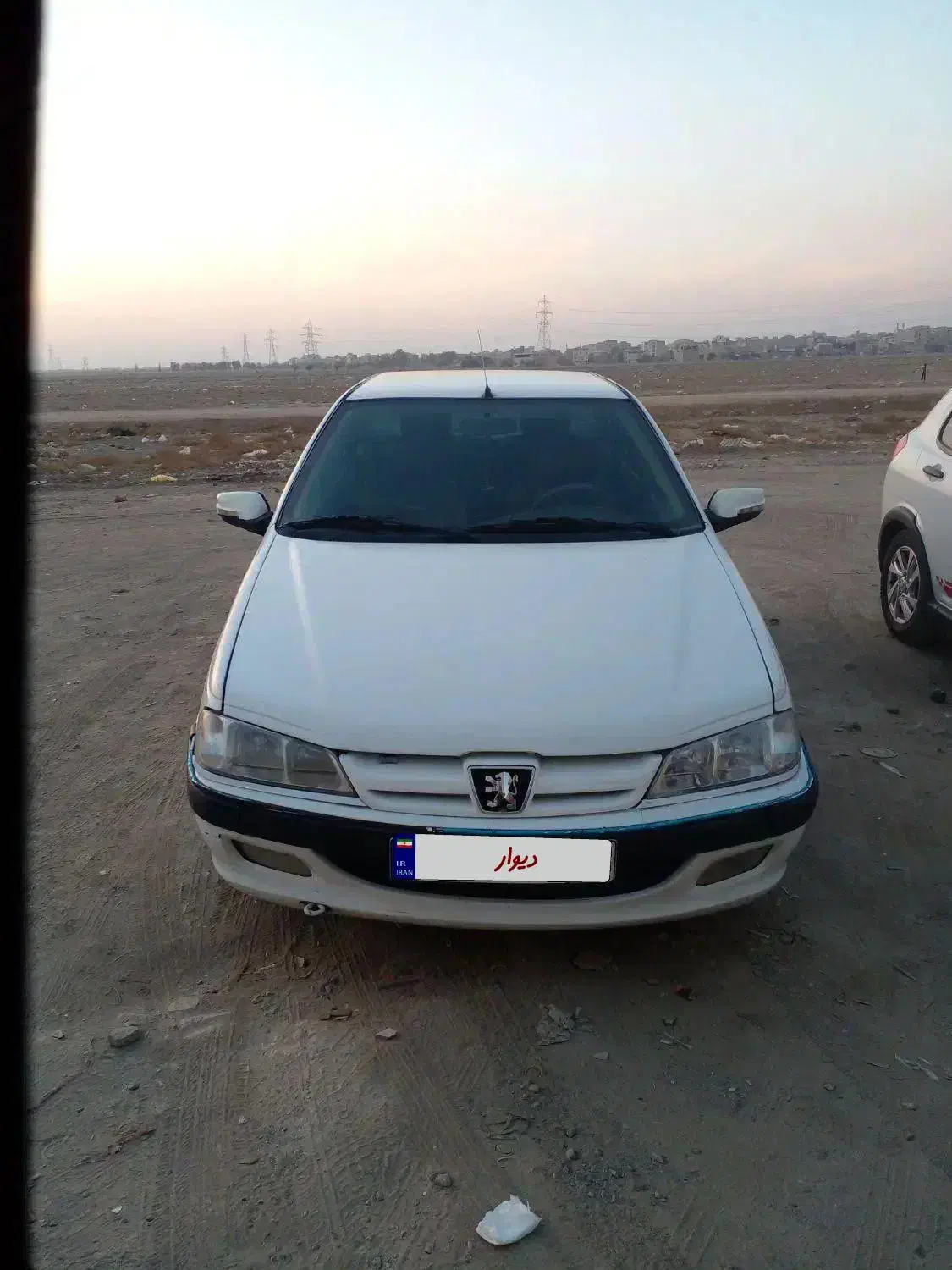 پارس  سال ۸۹|خودرو سواری و وانت|گرمدره, |دیوار