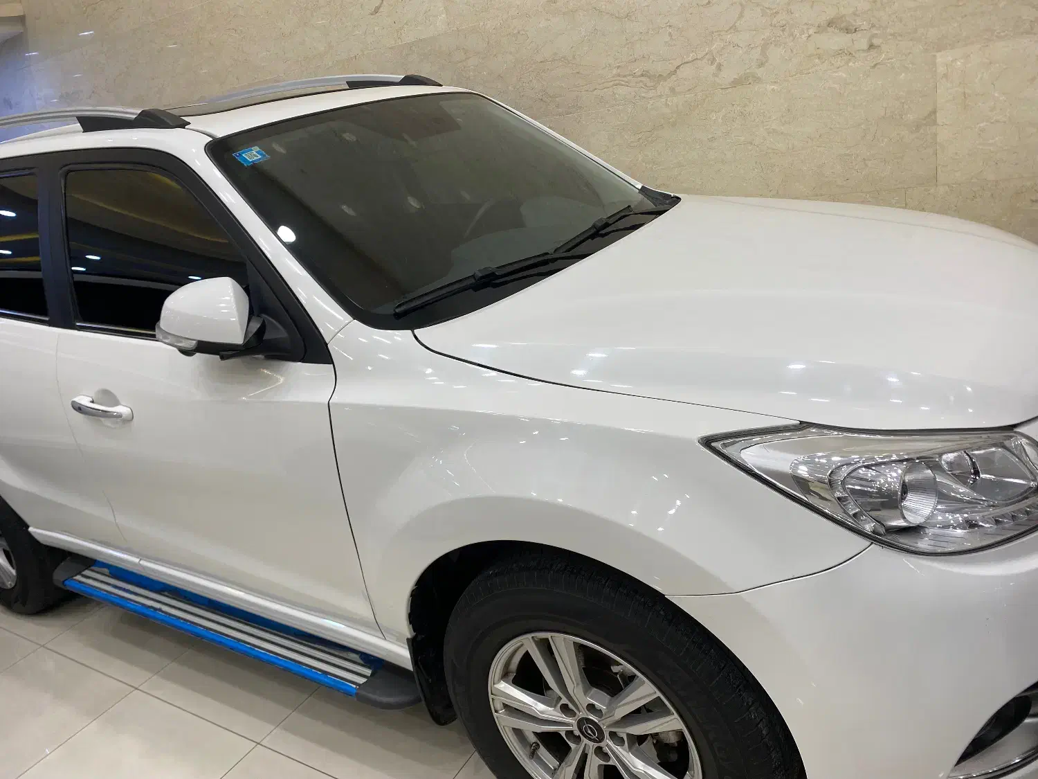 هایما اس ۷ پلاس|خودرو سواری و وانت|اهواز, پادادشهر|دیوار