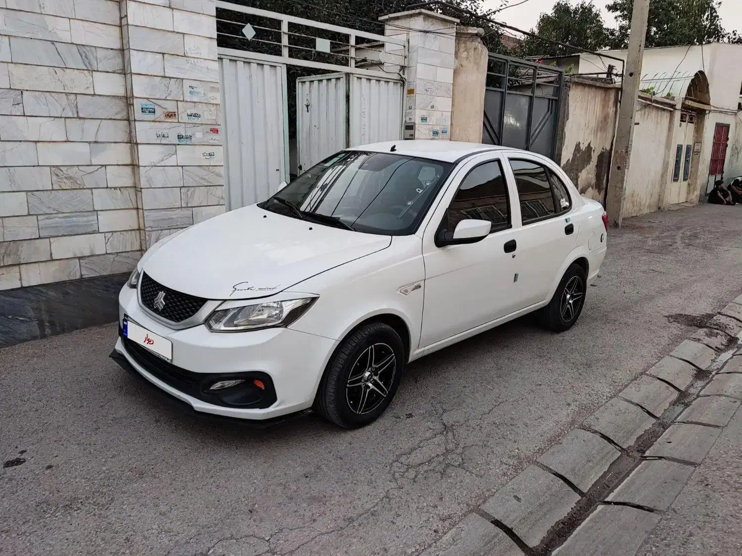 ساینا اس دوگانه ۴۰۲|خودرو سواری و وانت|اردبیل, |دیوار