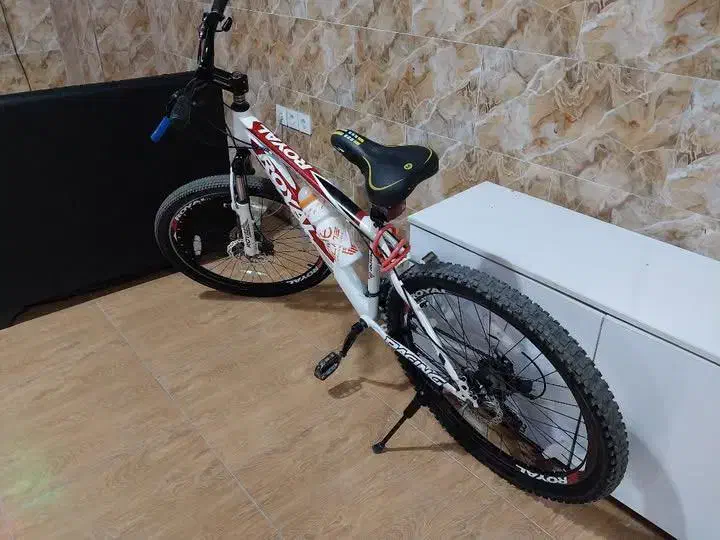 دوچرخه رویال سایز ۲۶|دوچرخه، اسکیت، اسکوتر|تالش, هشتپر|دیوار