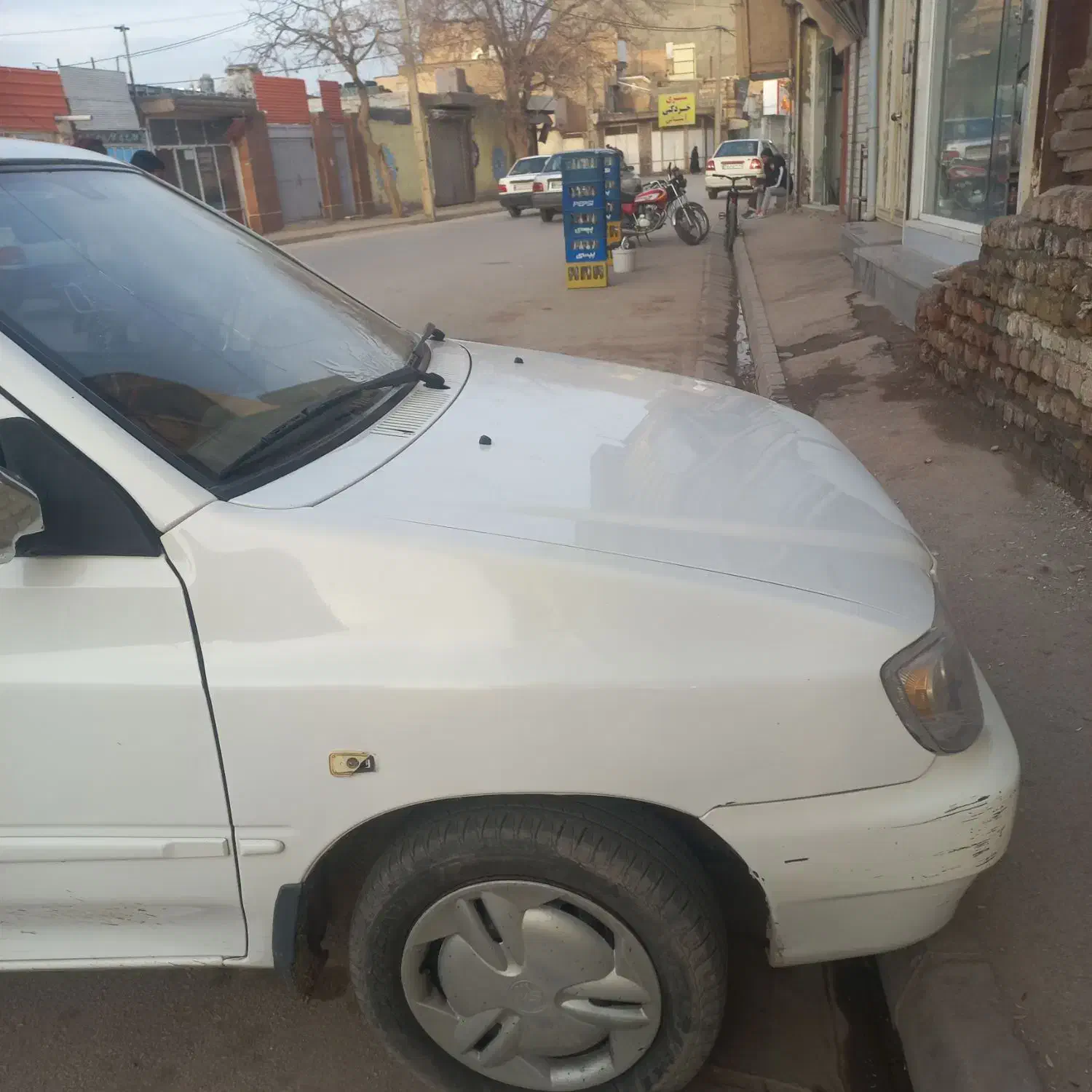 سواری پراید ۱۳۲|خودرو سواری و وانت|نیشابور, گنبد سبز|دیوار