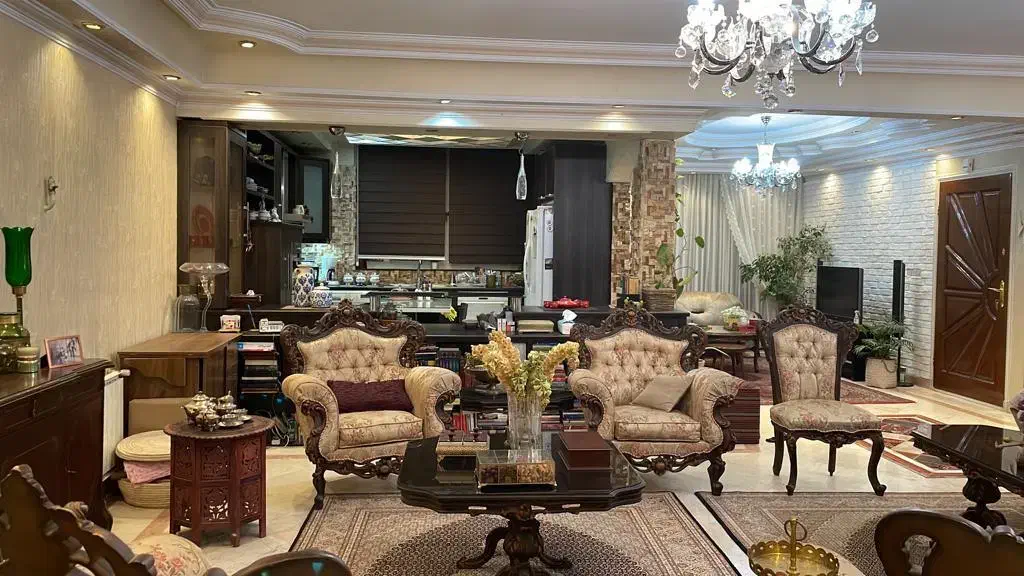 165متر/سه خواب/فول/نیروهوایی