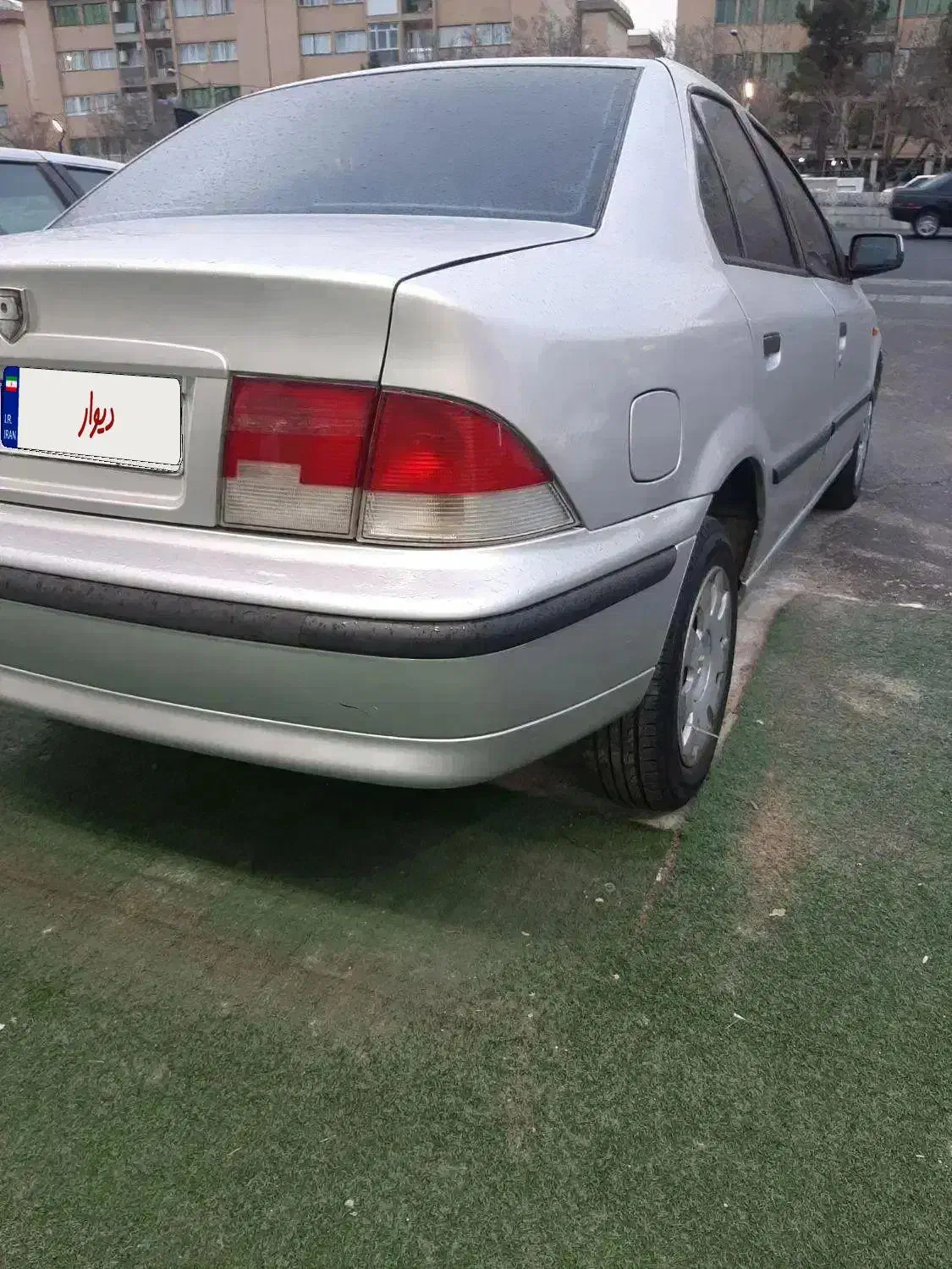 سمند|خودرو سواری و وانت|فردیس, نسترن غربی|دیوار