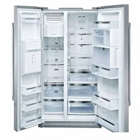 یخچال ساید بوش اصل کره مدل KAD80A404|یخچال و فریزر|شیراز, قصرالدشت|دیوار